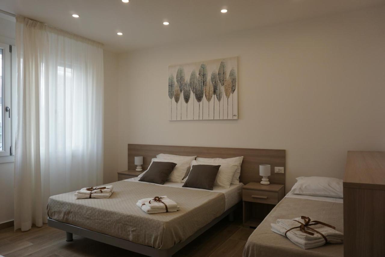 Azzisa Holidays Suite Палермо Экстерьер фото
