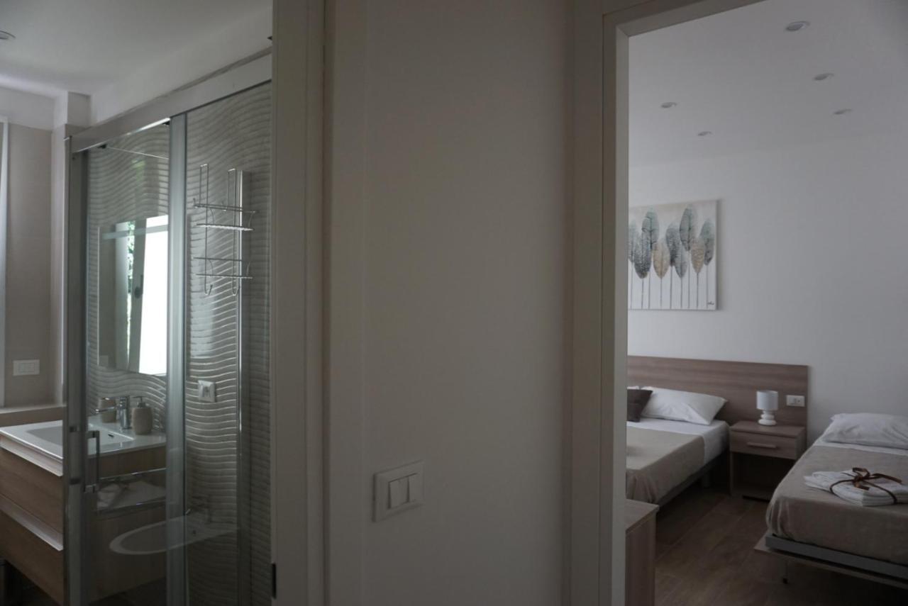 Azzisa Holidays Suite Палермо Экстерьер фото