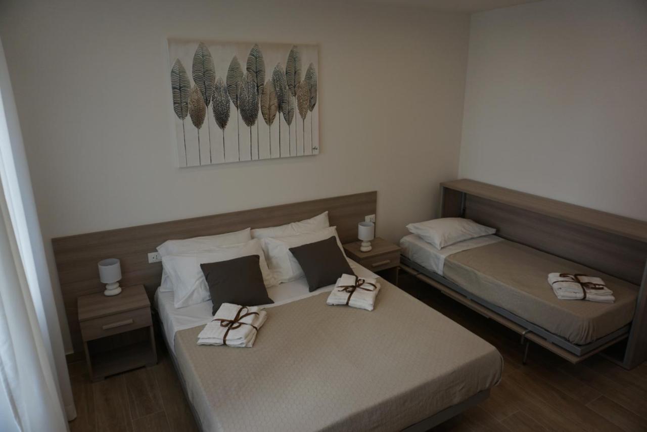 Azzisa Holidays Suite Палермо Экстерьер фото